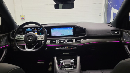 Zdjęcie przedmiotu: Mercedes-benz GLS 400 d 4-Matic