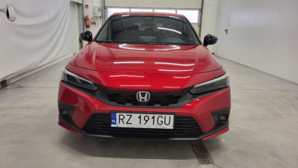 Zdjęcie przedmiotu: Honda Civic SPORT 2.0