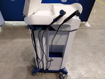 Zdjęcie przedmiotu: INDIBA DEEP CARE ELITE medical device used to reduce cellulite, stretch marks, flabby skin, lack of skin firmness