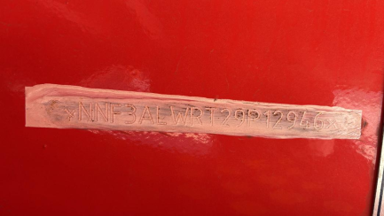 Zdjęcie przedmiotu: REISTREYLER 3ALWTR20 46.0t Niskopodłogowa