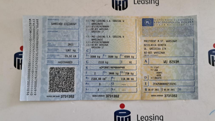 Zdjęcie przedmiotu: Fiat Ducato MAXI 2.2 M-jet E6d-F 3.5t L3H2