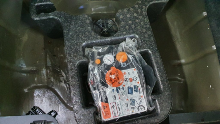 Zdjęcie przedmiotu: Ford Mustang Fastback 3.7 aut