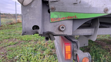 Zdjęcie przedmiotu: FLIEGL SDS 390 35.0t Високобортовий