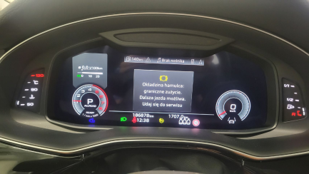Zdjęcie przedmiotu: Audi Q7 55 TFSI mHEV Quattro S Line