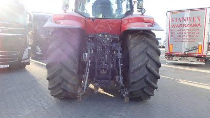 Zdjęcie przedmiotu: CASE Magnum 340 NFC farm tractor