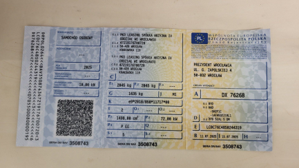 Zdjęcie przedmiotu: BYD Seal 5 DM-i 1.5 Comfort