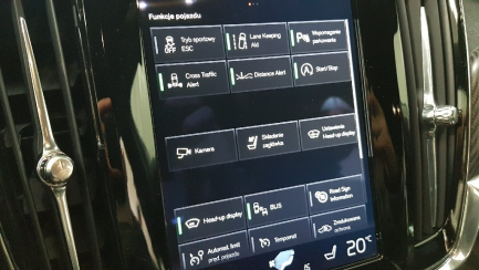 Zdjęcie przedmiotu: Volvo S90 D5 AWD R-Design aut