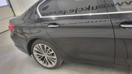 Zdjęcie przedmiotu: BMW 520d xDrive Luxury Line sport-aut