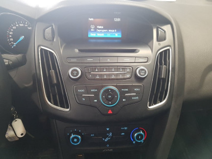 Zdjęcie przedmiotu: Ford Focus 1.6 Trend