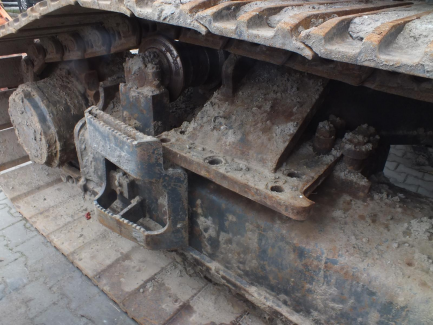 Zdjęcie przedmiotu: Koparka gąsiennicowa DOOSAN DX530 LC-3 CRAWLER EXCAVATOR