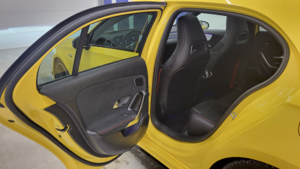 Zdjęcie przedmiotu: Mercedes-benz A 35 AMG 4-Matic 7G-DCT