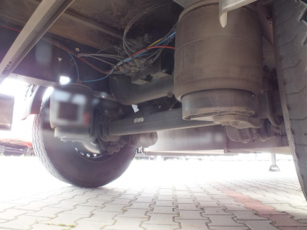 Zdjęcie przedmiotu: FLIEGL SZS320 Curtain semi-trailer