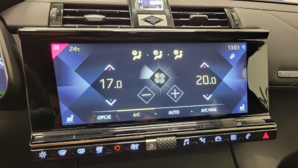 Zdjęcie przedmiotu: DS 7 1.6 PureTech GPF Grand Chic aut