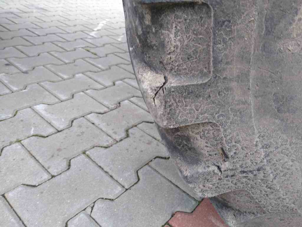 Zdjęcie przedmiotu: KRAMER 5085T / 353 telehandler