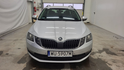 Zdjęcie przedmiotu: Skoda Octavia 2.0 TDI Ambition