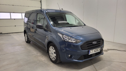 Zdjęcie przedmiotu: Ford Transit Connect 1.5 EcoBlue Euro 6 1498ccm - 100KM L2 Trend