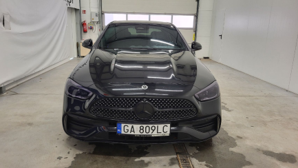 Zdjęcie przedmiotu: Mercedes-benz C 220 d mHEV 4-Matic AMG