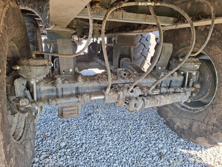 Zdjęcie przedmiotu: Przyczepa rolnicza objętościowa WIELTON PRC-2/V40