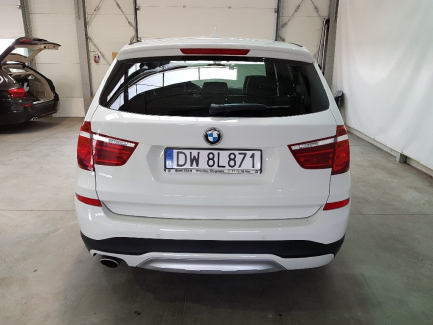 Zdjęcie przedmiotu: Bmw X3  sDrive18d xLine aut