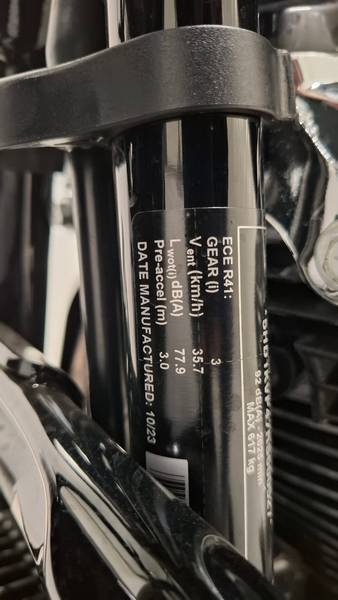 Zdjęcie przedmiotu: Harley Davidson Road King Special