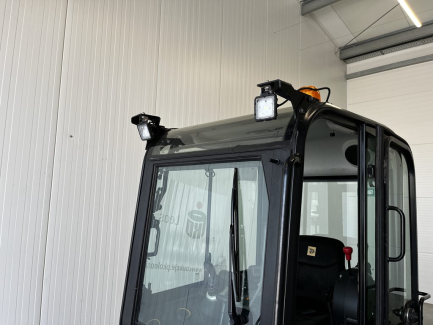 Zdjęcie przedmiotu: JCB 19c-1 crawler mini excavator