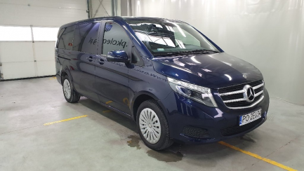 Zdjęcie przedmiotu: Mercedes-benz 250 (BlueTEC) d 7G-Tronic (long)