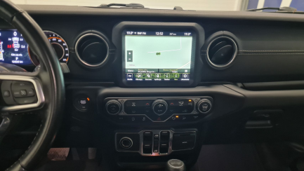 Zdjęcie przedmiotu: Jeep Wrangler Unlimited GME 2.0 Turbo Sahara aut Oświadczenie o utracie DR