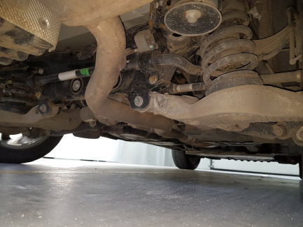 Zdjęcie przedmiotu: Range Rover Sport 2.0 SD4 HSE