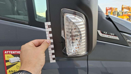 Zdjęcie przedmiotu: Iveco DAILY HI-MATIC E6e 7.2t