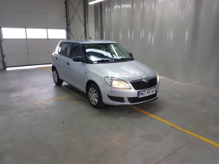 Zdjęcie przedmiotu: Skoda Fabia 1.6 TDI DPF Active Plus
