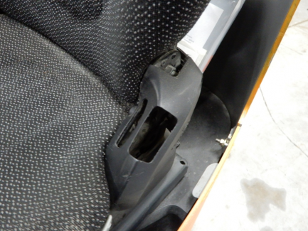 Zdjęcie przedmiotu: STILL FM-X 25 high forklift truck serial no. 511905F00130