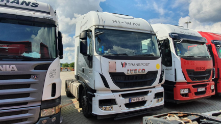 Zdjęcie przedmiotu: Iveco AS440T/P 4x2 Hi-Way