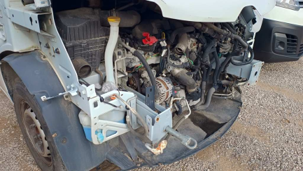 Zdjęcie przedmiotu: Renault Master FWD 2.3 dCi E6d 3.5t L3H3 Pack Clim