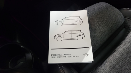 Zdjęcie przedmiotu: Mini Cooper Classic Trim aut