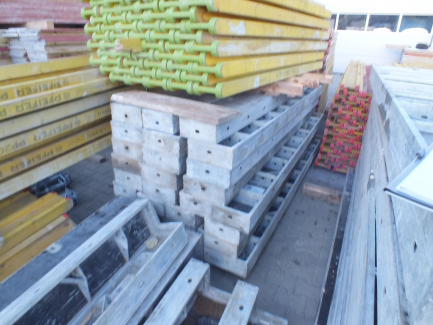 Zdjęcie przedmiotu: RHINO shuttering boards