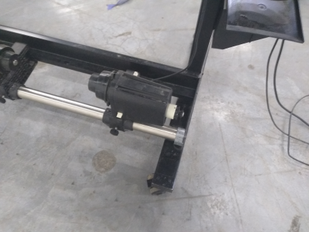 Zdjęcie przedmiotu: Друкарський плотер MIMAKI Jv 33-160