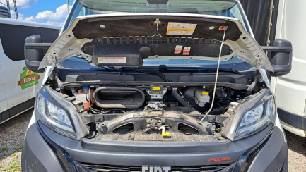 Zdjęcie przedmiotu: FIAT Ducato MAXI 2.2 M-jet L3 E6.4 3.5t