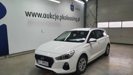 Zdjęcie przedmiotu: Hyundai I30 Wagon 1.6 D Classic +