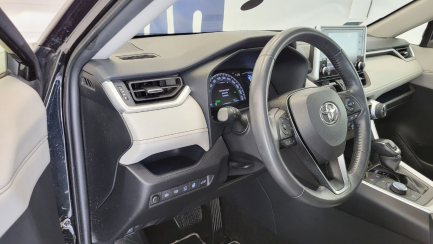 Zdjęcie przedmiotu: Toyota RAV4 2.5 Hybrid Executive 4x4
