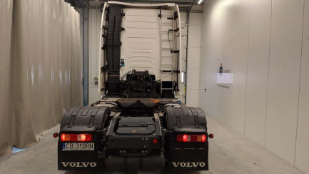 Zdjęcie przedmiotu: Volvo FH 500 E6d 21.0t Globetrotter