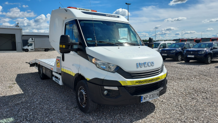 Zdjęcie przedmiotu: Iveco DAILY Road Assistance E6 3.5t