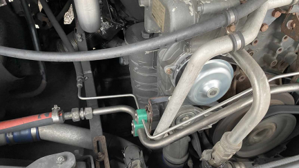 Zdjęcie przedmiotu: IRIZAR I6 Integral 13.35 18.0t