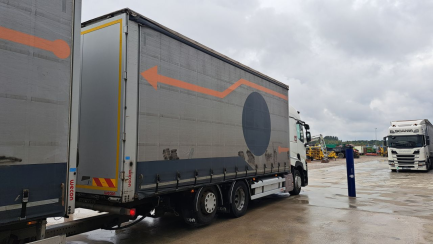 Zdjęcie przedmiotu: Aukcja pakietowa RENAULT T460 + Wecon T0118