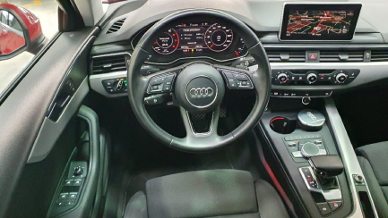 Zdjęcie przedmiotu: Audi A4 Combi