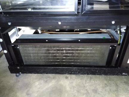 Zdjęcie przedmiotu: PROMOCJA GASTRONOMIA Witryna cukiernicza ES System K RCC Carina 05 1.0