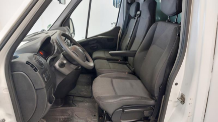 Zdjęcie przedmiotu: RENAULT/CARPOL MASTER FWD dCi E6 3.5t L3H1 Pack ClimS&S+E