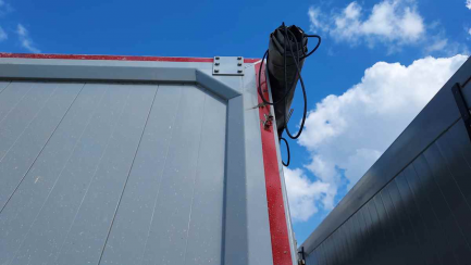 Zdjęcie przedmiotu: INTER CARS NW Сталевий самоскид