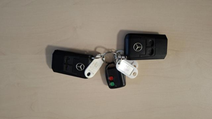 Zdjęcie przedmiotu: Mercedes-benz Actros E6 18.0t