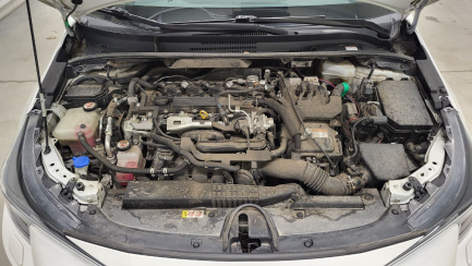 Zdjęcie przedmiotu: Toyota Corolla 2.0 Hybrid Selection