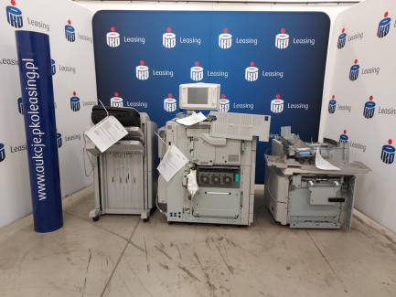 CANON IMAGEPRESS C600i printing machine